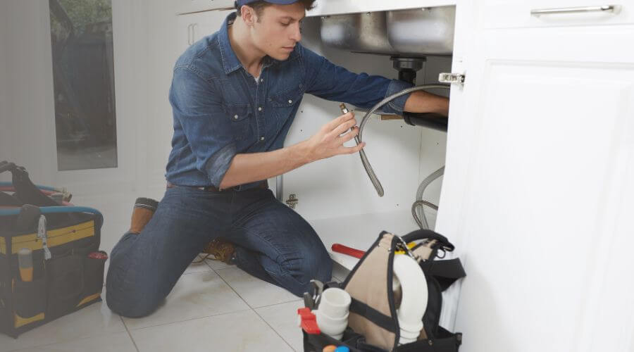 Burst Pipe Repair in Belle Mead, NJ